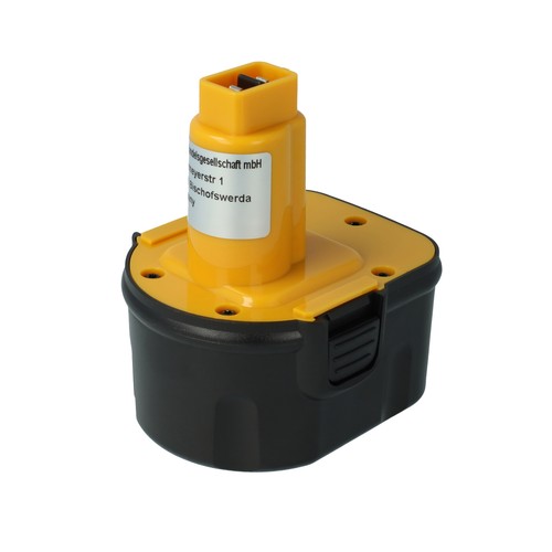 Battery for black - for, decker