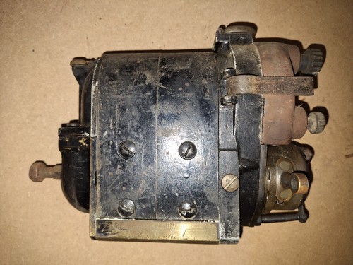 Early vintage car magneto - early,