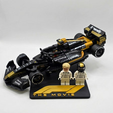 F1 Movie Themed display stand