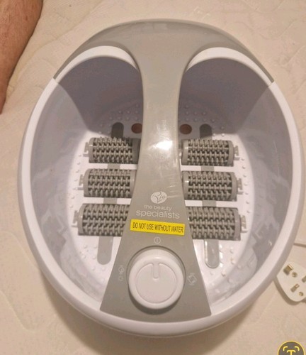 Rio delux foot spa - foot,