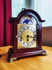 H Samuel / Hermle Mantle Clock