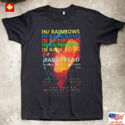 Radiohead rainbows album - radiohead, in