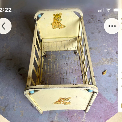 Amsco vintage 1950s metal - vintage,
