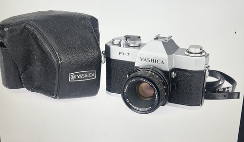 Yashica fft 35mm - 35mm, slr