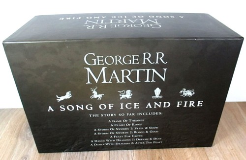 George martin 2012 a - a, song