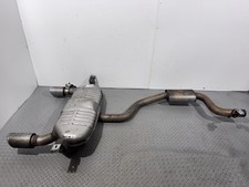 AUDI TT FV 8S 2.0 TFSI REAR