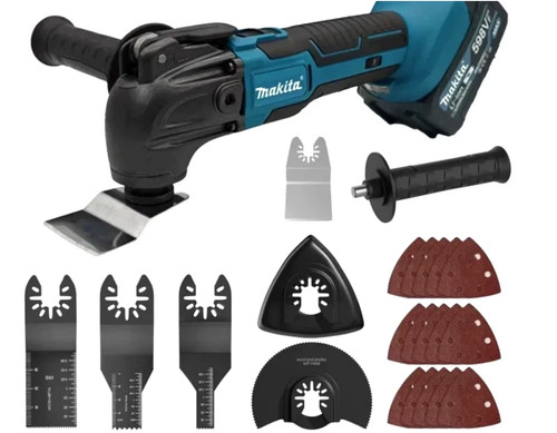 Makita 18v cordless brushless - makita, cordless-brushless