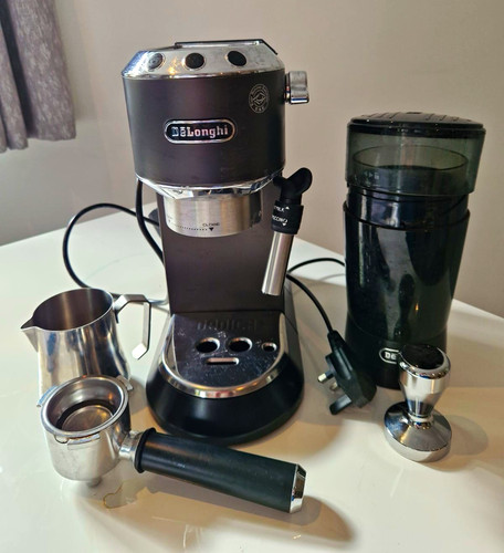 Longhi dedica espresso - dedica,