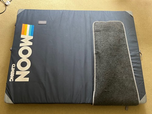 Moon warrior crash pad - moon, pad/mat