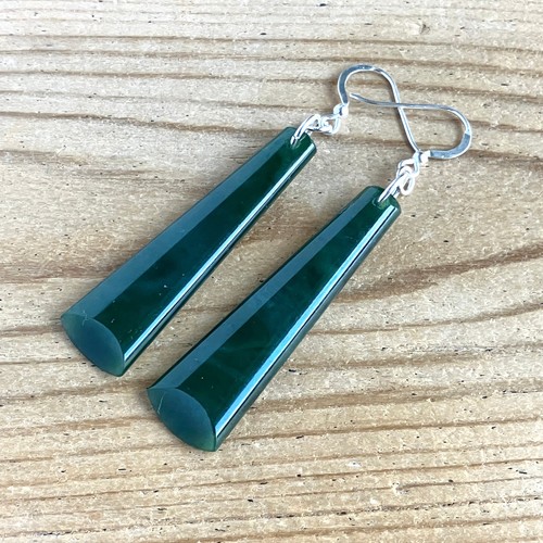 New zealand pounamu greenstone - zealand,
