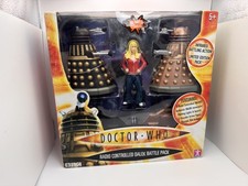 Radio Controlled Dalek Battle