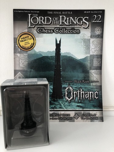 Eaglemoss lord the rings - eaglemoss,