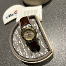 Ellesse Swiss Made Ladies Watch Boxed And Papers