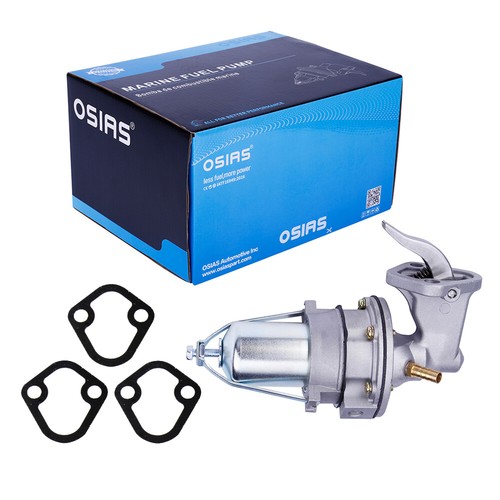 Osias fuel pump - with, 2