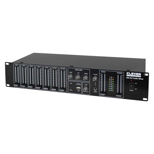 Clever acoustics 107 - zm,