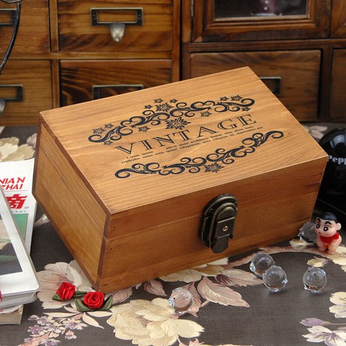 Large treasure chest - large,
