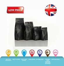 Box Flat Block Bottom Kraft