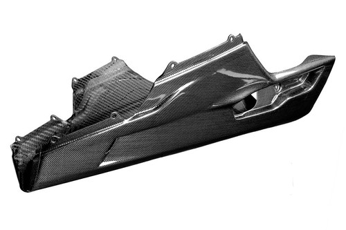 Lower carbon fiber - lower, fairing