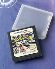 Pokemon Platinum DS Cartridge only- tested