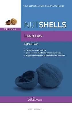 Nutshells land law - nutshells, by