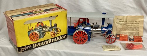 Wilesco d40 old smokey - d40,