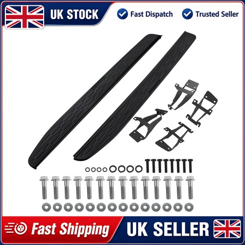 Running boards for - running, rover