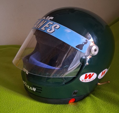 Helmet gpa - helmet, f1