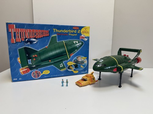 Supersize thunderbirds tb2 - thunderbirds,