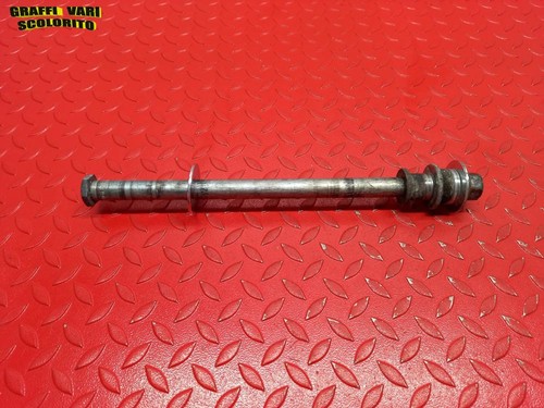 Rear wheel pin yamaha - wheel, xt