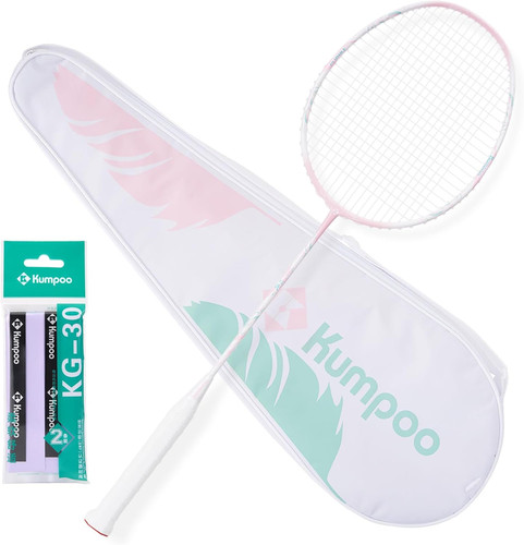 Badminton racket - racket, 5u