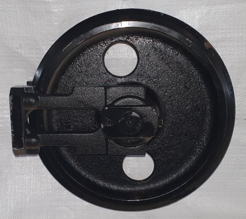 Idler tension wheel for - wheel,