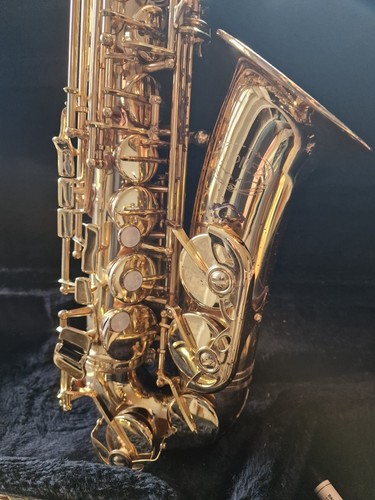 Jupiter alto saxophone - alto,