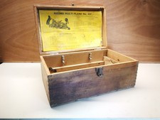 Vintage Record No 405 Plane