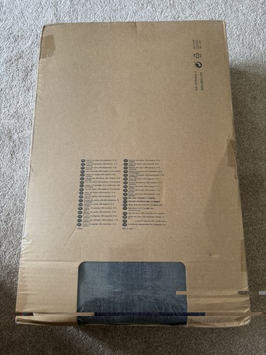 Ikea ektorp genuine seat - ektorp, 2