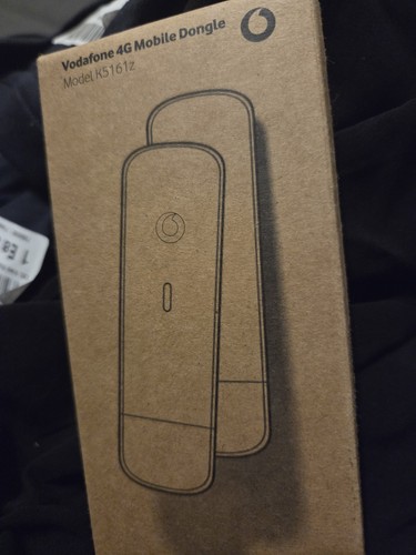 Genuine vodafone k5161z - genuine, 4g