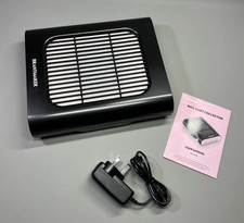 Nail Dust Collector Extractor