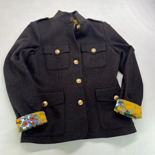Joules tweed jacket size - tweed,