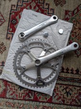 SHIMANO 600 TRICOLOR  BIOPACE