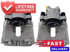 Front Pair Brake Calipers For