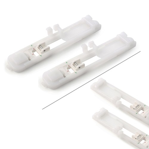 2pcs one step buttonhole - one‑step,