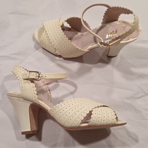 Miss fire ivory cream white - cream,