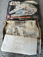 Star Wars Cut Away Millenium