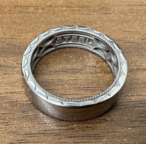 Tacori sport steel - sport,