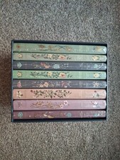 Jane Austin Eight Volume
