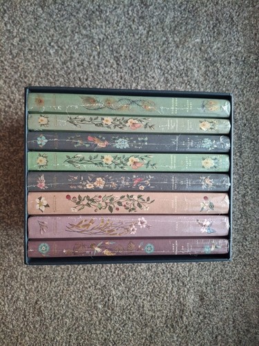 Jane austin eight volume - eight,