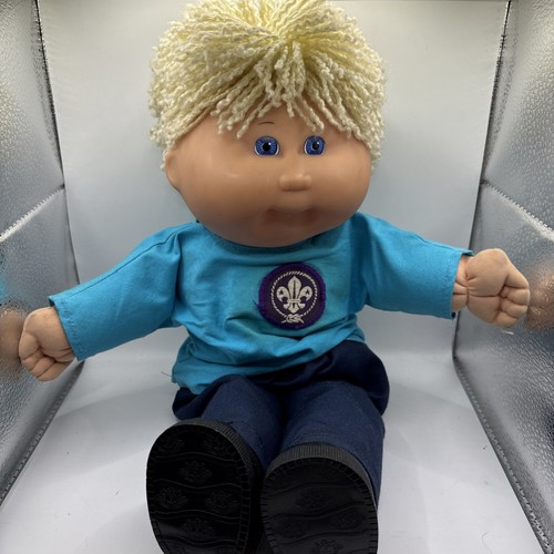 Cabbage patch kids - patch,