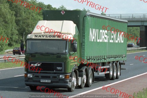 Truck photo naylors of - -,