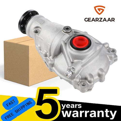 Front differential diff - differential, 3,15