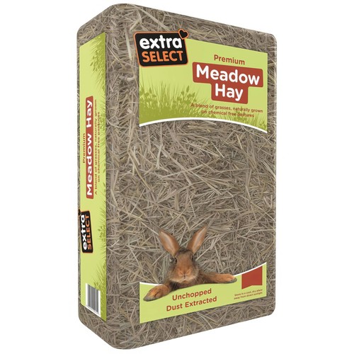 Premium meadow hay - hay, small
