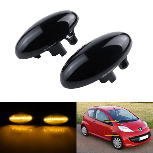 Side indicator led - indicator, repeater